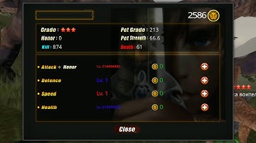 Dinos online 2.2.1 New mod 2017