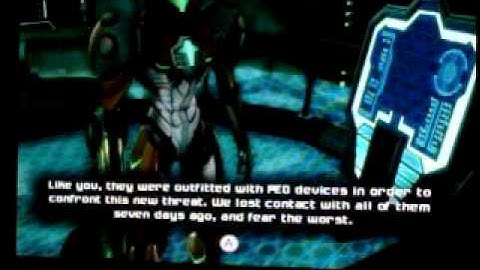 Metroid Prime 3 Corruption Playthrough Part 7 100%