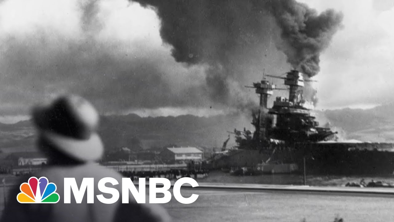 81 Years Since The Attack On Pearl Harbor - YouTube