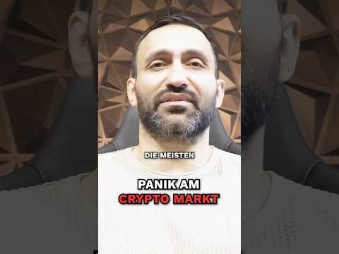 Panik am Crypto Markt?!