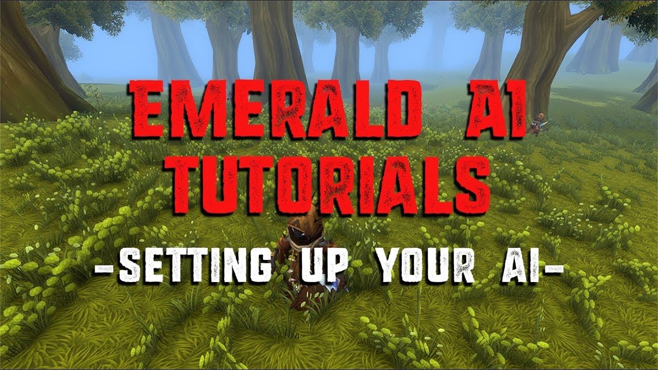 Emerald AI Tutorial - Setting up your AI systems biology