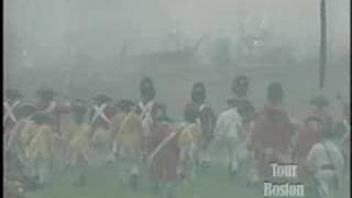 The Battle of Bunker Hill