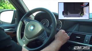 Automotive Data Solutions Inc   BMW X5 BM1 Module Programing Remote Start Procedure   Install Video