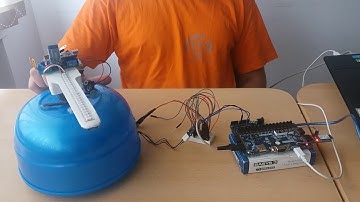 Persistence of Vision Game Display - Presentation Video