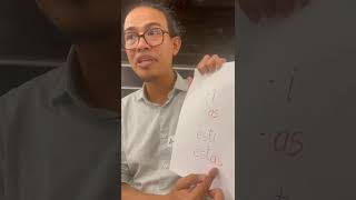 Esperanto em 7 minutos! Aula Relâmpago!