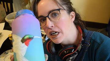 Customizing a Hydro flask