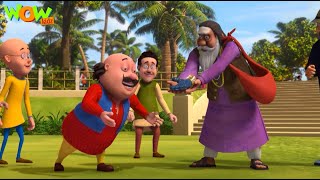 magical glove motu patlu new s13 cartoons for kids spot