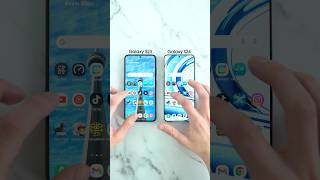 Samsung Galaxy S24 vs Galaxy S23 Speed Test & Benchmarks!