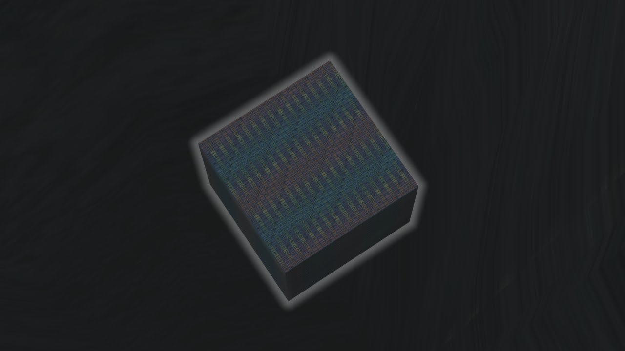 Behold, The Square
