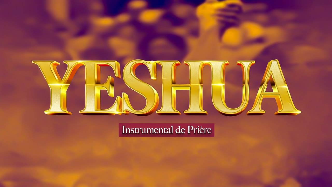 YESHUA | Derek-Jones - INSTRUMENTAL DE PRIÈRE (By RMS)