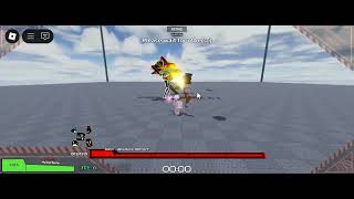 Roblox Simple Rogue Lite Dev Log - John #1