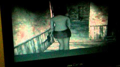 Lets Play Project zero first night part 1