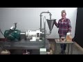 Charlotte SD20 Stainless Steel Colloid Mill Demonstration