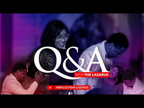 Questions and Answers with The Lazarus
