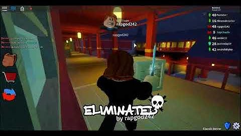 Assassin Hacker Report #9