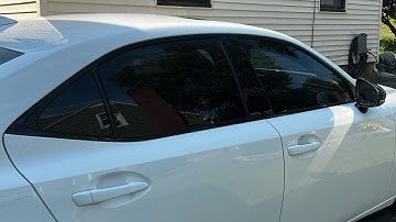 Window Trim Chrome Delete
