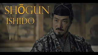 Shogun | Lord Ishido  | Toranaga announced Crimson Sky | 4K