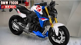 NEW 2024 BMW F900R A Very Fun And Powerful Motorcycle