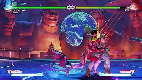 R Mika Marn‘s Reset and Crush Counter Reset Combos