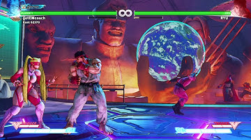 R Mika Marn‘s Reset and Crush Counter Reset Combos