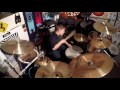 Pepper Stone Love - 8 Year Old Dominic Cole Drum Cover