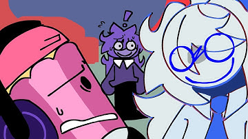 ANIMATIC BATTLE 2 - CAFFEINATION DAY (REANIMATED SCENE)