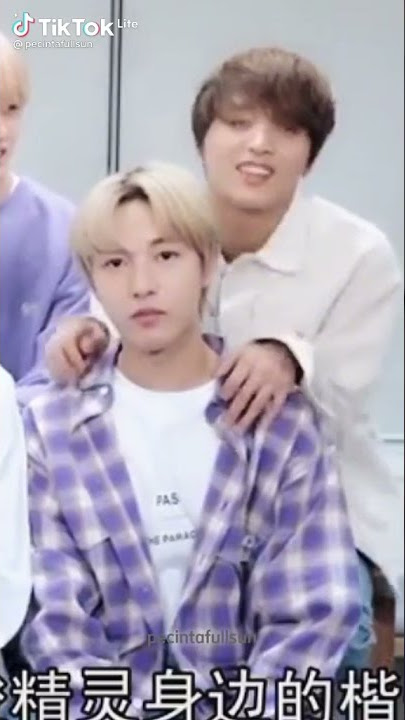 Mark cemburu guys gegara Haechan deket sama member lain 🤣
