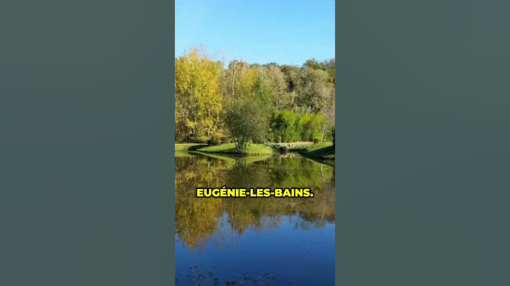 L'origine étonnante du nom de ces villes françaises partie 2