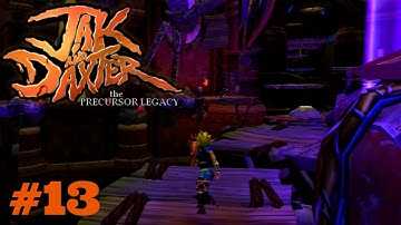 Jak and Daxter: The Precursor Legacy - Episode 13 - Gol and Maia
