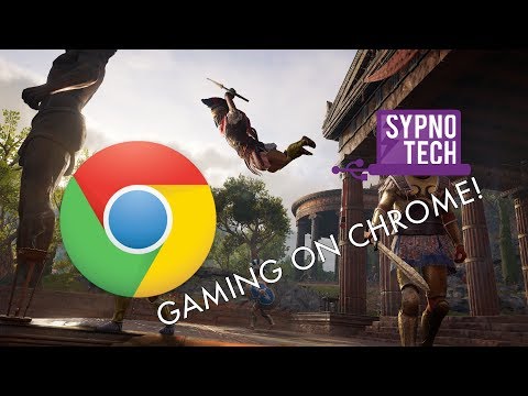 Video: Met Het Nieuwe Streaming-initiatief Van Google Kun Je Assassin's Creed Odyssey In Je Browser Spelen