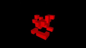 ノイズ箱　openFrameworks