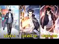 (1-30) High Martial World: He Upgraded a "Basic Punch" to an SSS-Rank Skill!