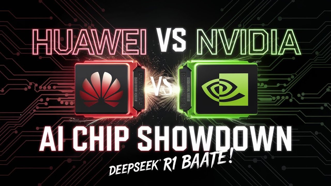 Huawei AI Computing System vs Nvidia: The Ultimate Global AI Chip Showdown 3 Huawei Ascend 910B AI processor