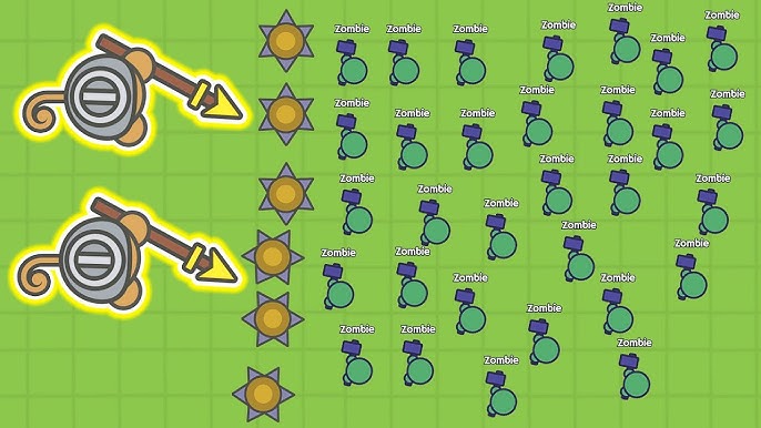 Moomoo.io Boost Spike Trap Troll 