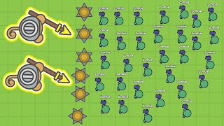 Moomoo.io, What's going on in 2023? #10 - some boost spikes in the mix