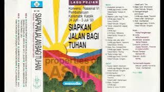 FULL ALBUM: Siapkan Jalan Bagi Tuhan: Pembaharuan Karismatik Katolik 24 Juni - 3 Juli (1993)