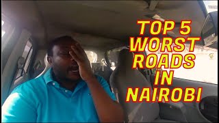 5 Worst Roads For Cab Guys!