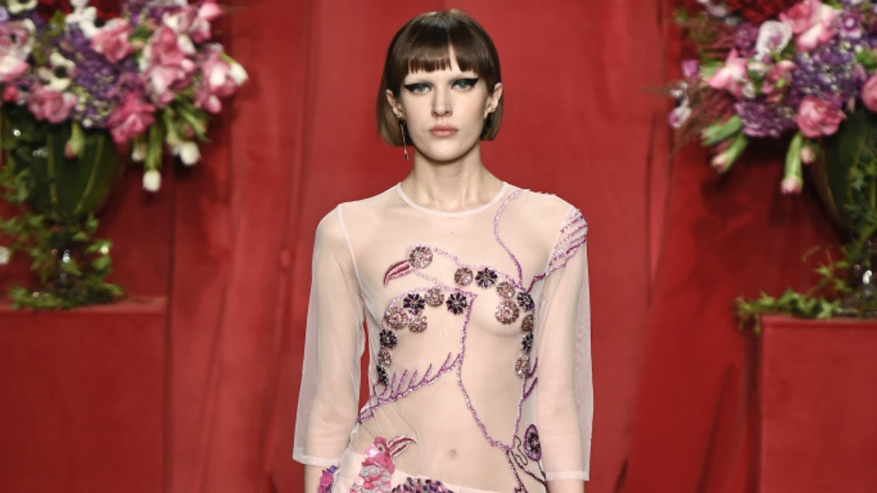 video phone beyonce mp3 Christian Pellizzari | Fall/Winter 2018/19 | MFW
