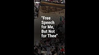 The Left vs. the Right: Is One Better for Free Speech?