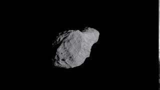 Asteroid Animation Test