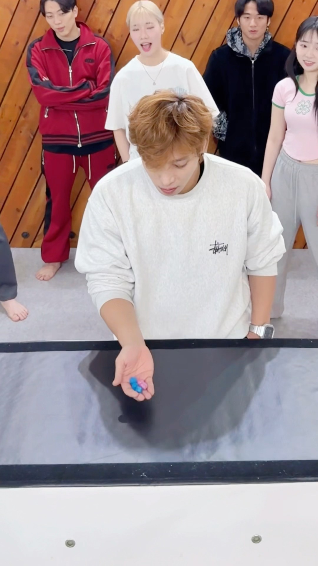 요즘 이게 유행⁉️? GongGi Challenge