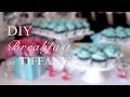 DIY Breakfast at Tiffany's Party with The Blend TV image