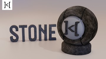 Easy Realistic Cracked Stone Material in Blender 3.4