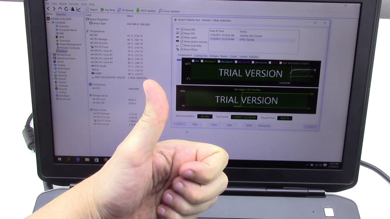 DELL Latitude E5530 with i7 3632QM - success