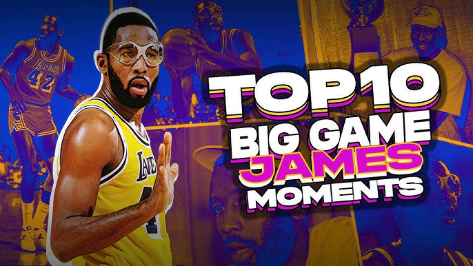 Top 5 Lakers Moments: Kareem Abdul-Jabbar 