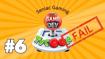 Game Dev Tycoon #6 - Worst Games Ever