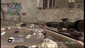 360 Quick Scope COD4 #1 (HD)