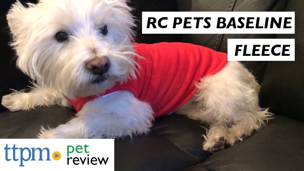 rc pets fleece