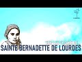 01 sur les traces de sainte bernadette de lourdes reportage