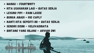 Mangu Fourtwnty Kita Usahakan Lagi  Batas Senja Lesung Pipi raim Laode Lagu Viral 2025